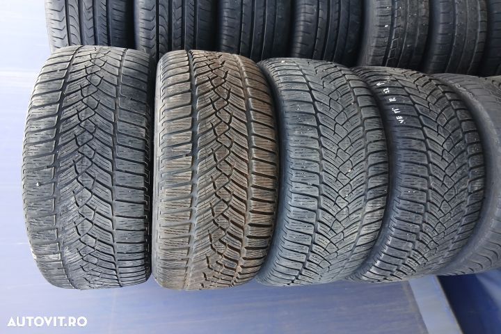 Jante aliaj cu anvelope 17 - set 5L0601025B 7.0J17H2 ET45 225/50 R17 - 10