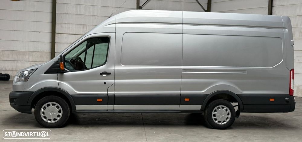 Ford Transit L4H3 2.0 TDCI  170 CV iva dedutivel - 3