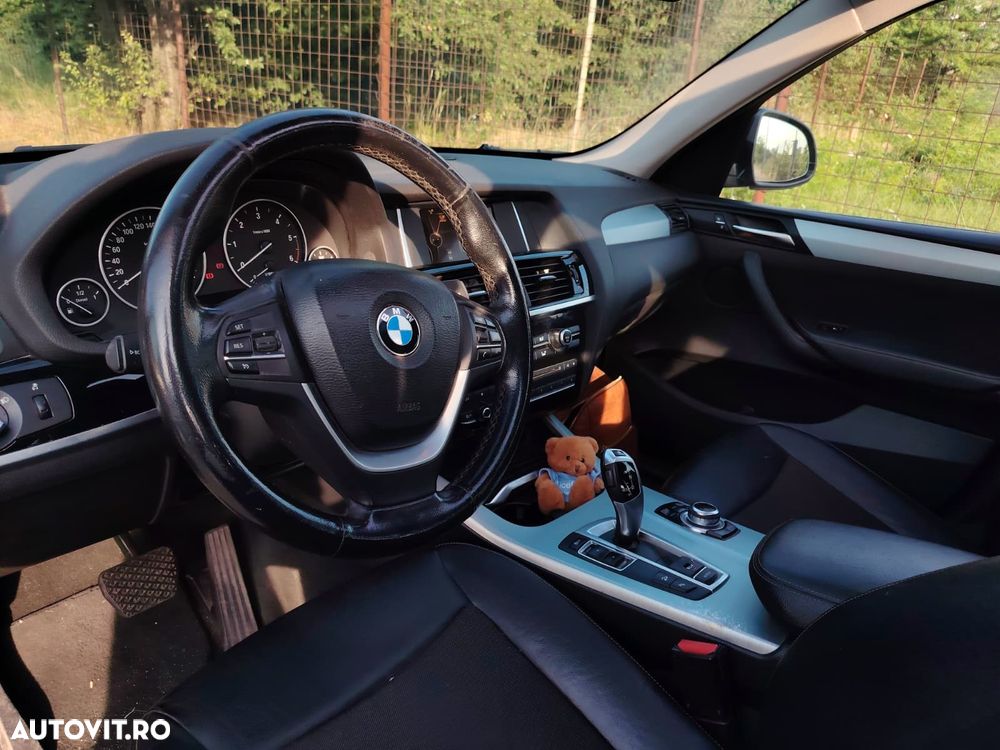 BMW X3 - 11