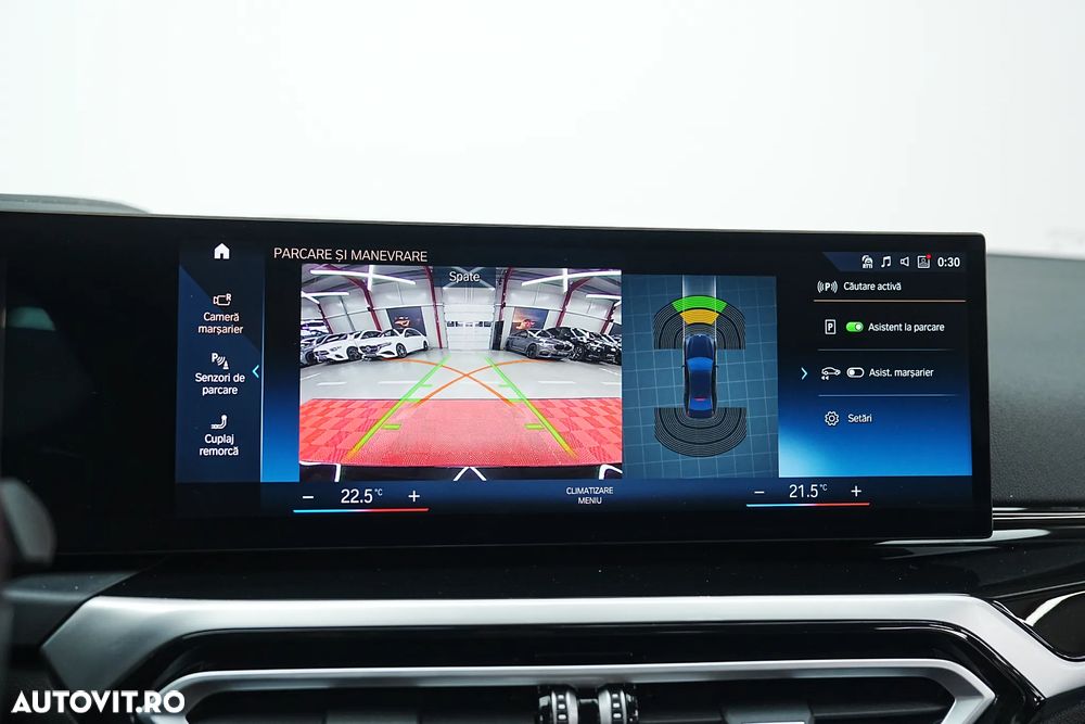 BMW Seria 3 320e Aut. Luxury Line - 28