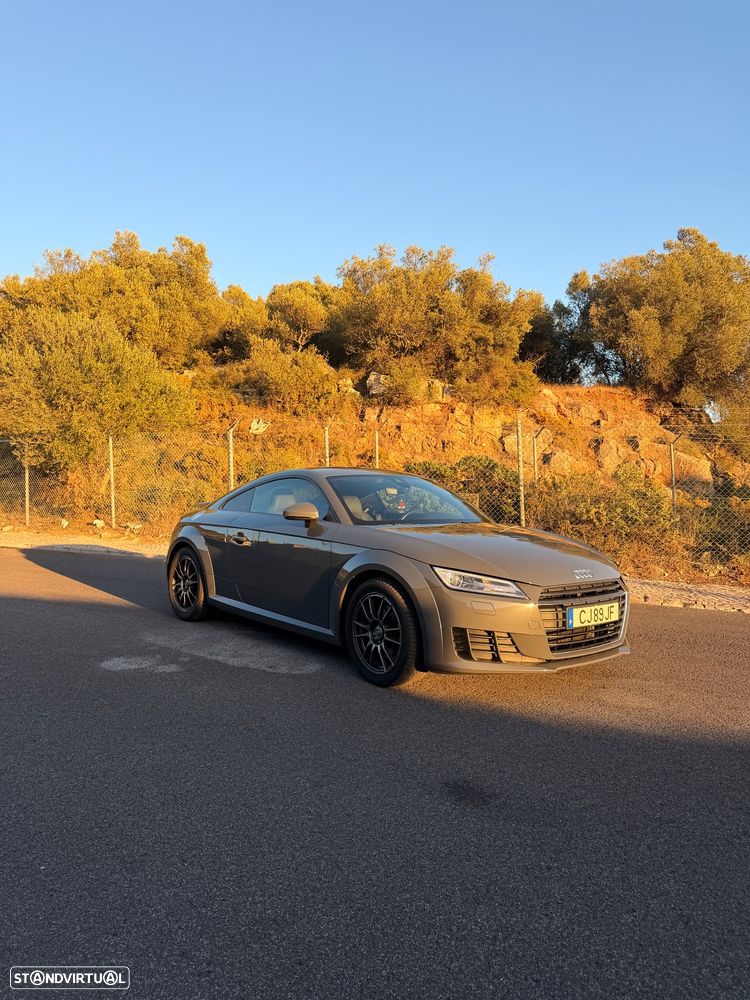 Audi Tt Coupé