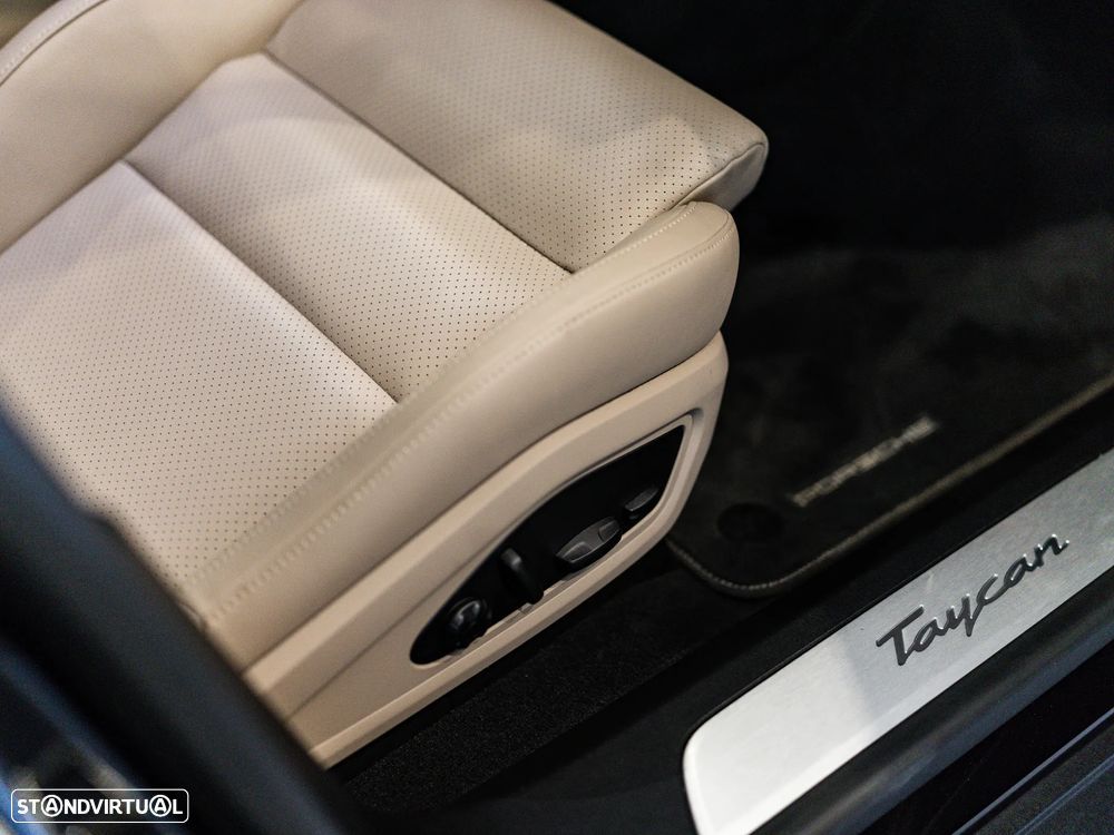 Porsche Taycan Sport Turismo - 25