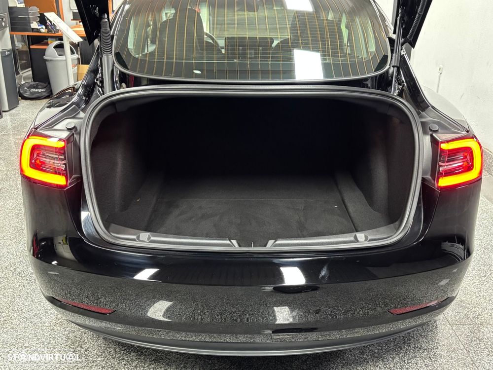 Tesla Model 3 Tração Traseira - 25