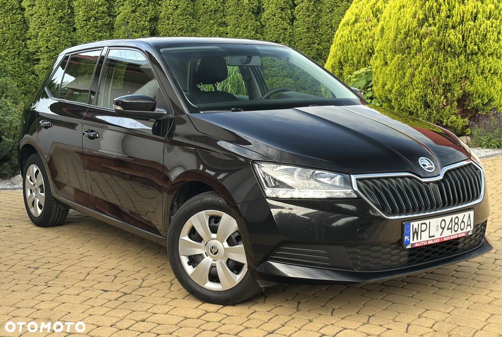 Skoda Fabia 1.0 Style - 1