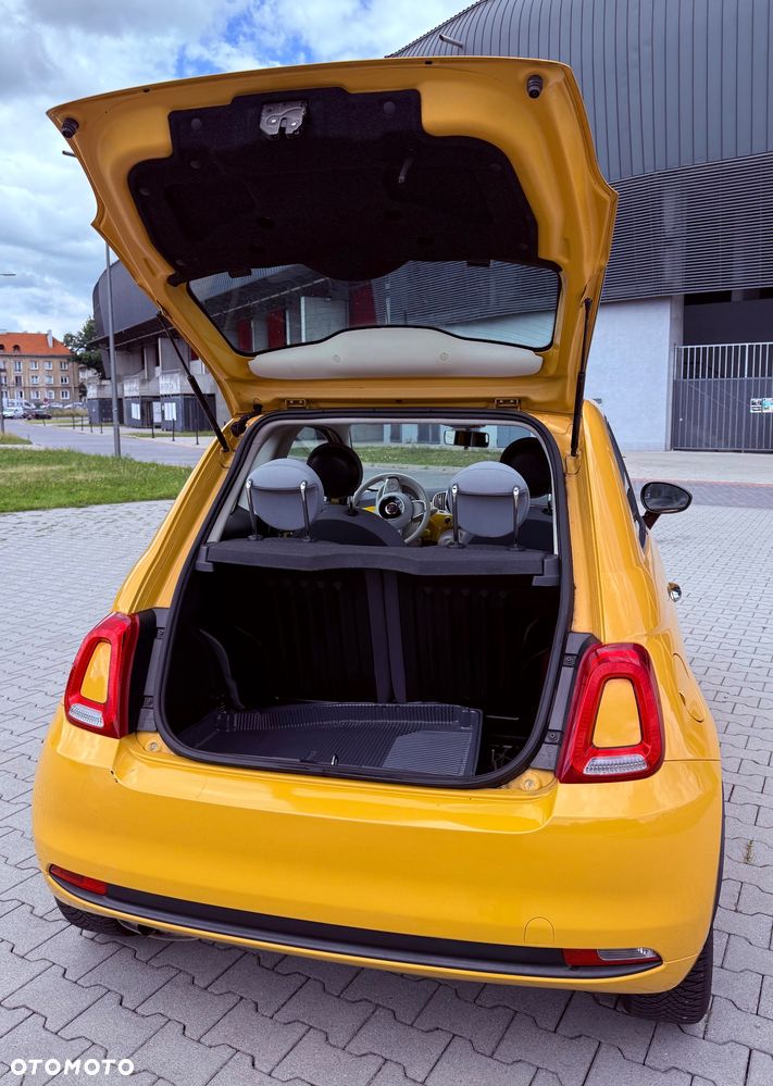 Fiat 500 1.2 Pop - 8