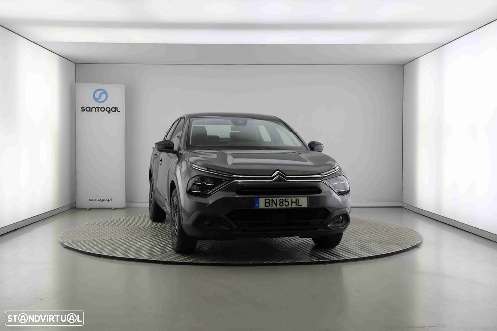 Citroën C4 X 1.2 PureTech Plus EAT8 - 6