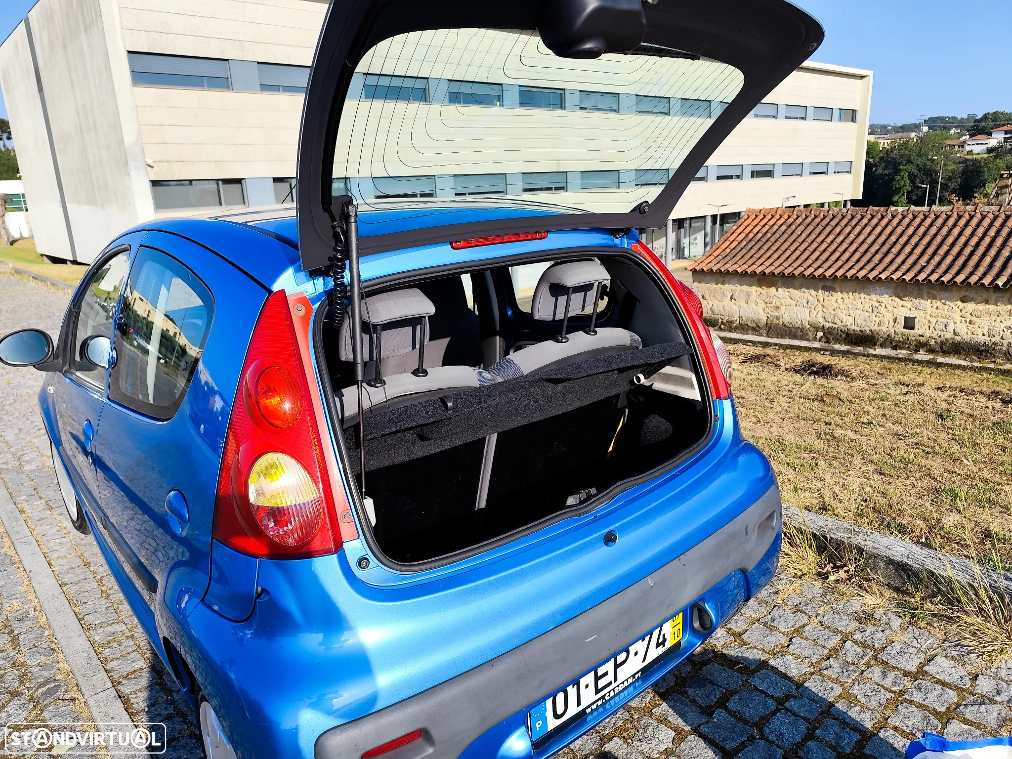 Peugeot 107 - 15