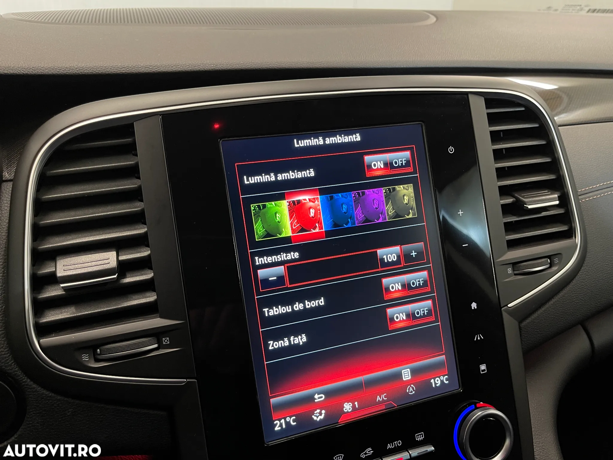 Renault Talisman Grandtour ENERGY dCi 130 EDC INTENS - 19