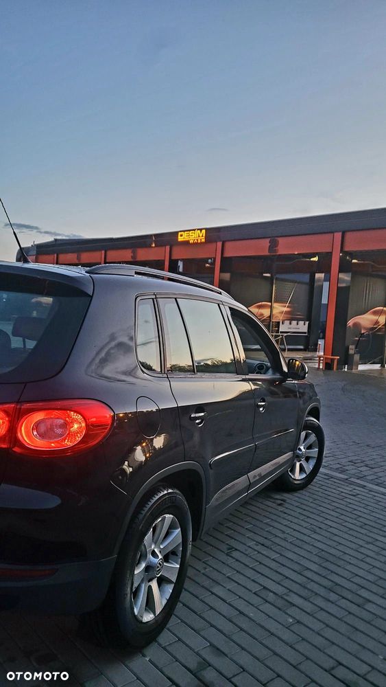 Volkswagen Tiguan 2.0 TSI 4Mot Track&Field - 18
