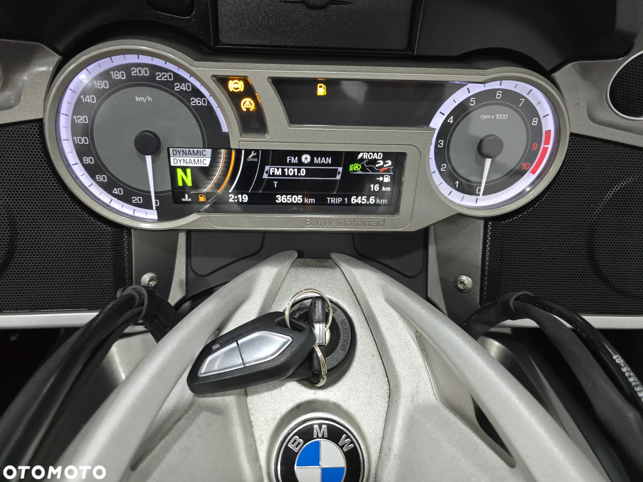 BMW K - 8