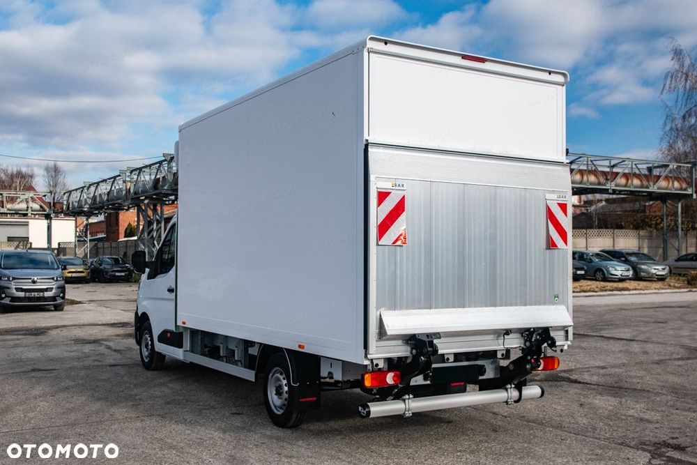 Renault Master L3 Kontener 9EP + Winda AT9 2.0 170KM - 7