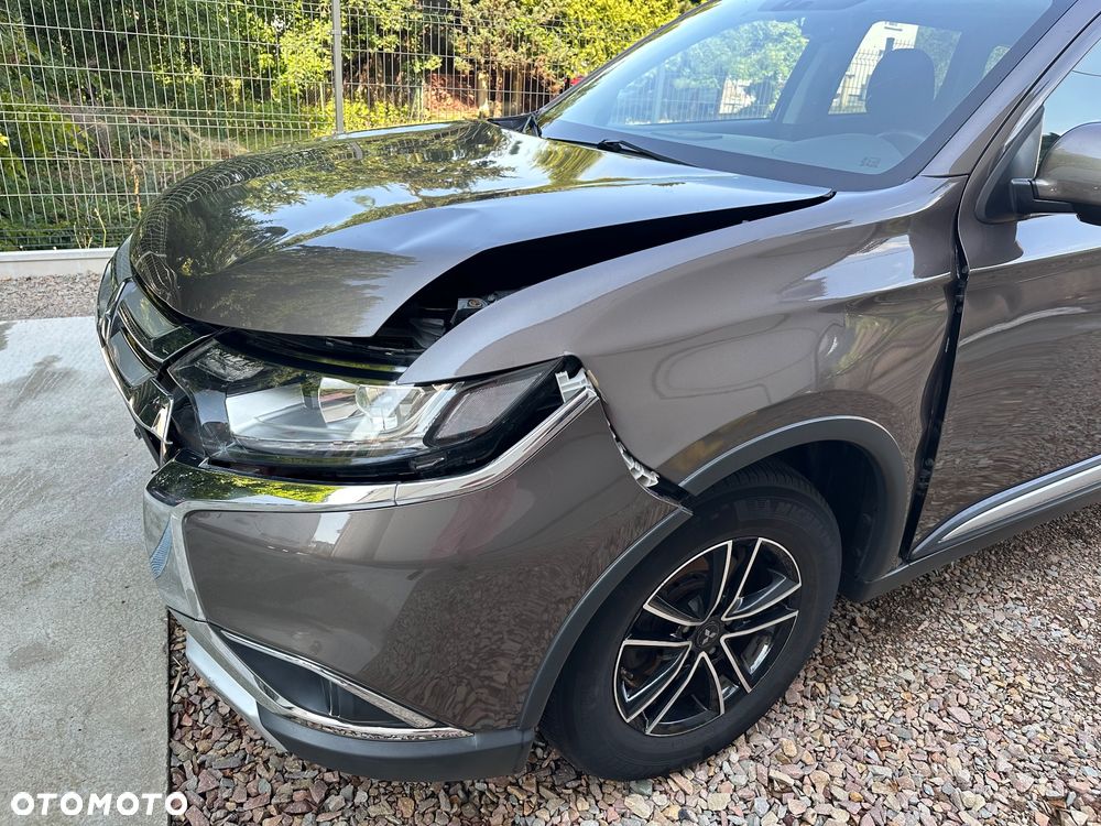 Mitsubishi Outlander 2.0 City Style 2WD - 28