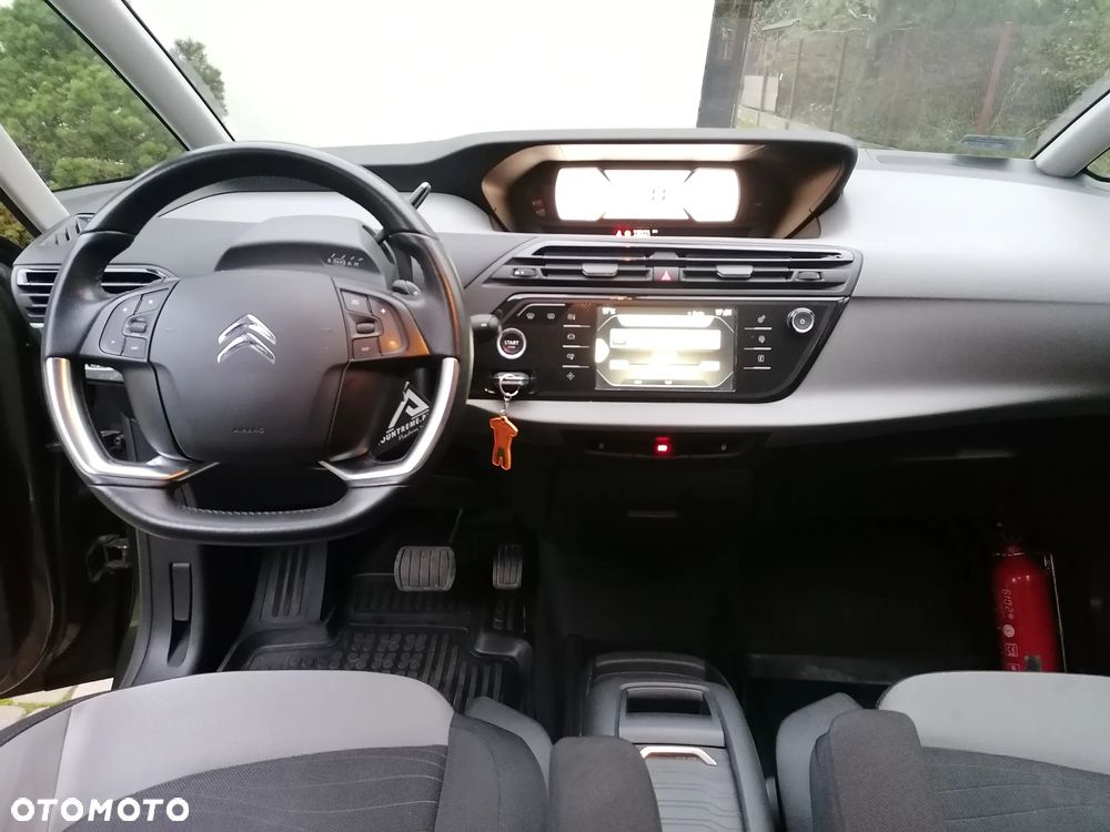 Citroën C4 Picasso e-HDi 90 ETG6 Seduction - 9