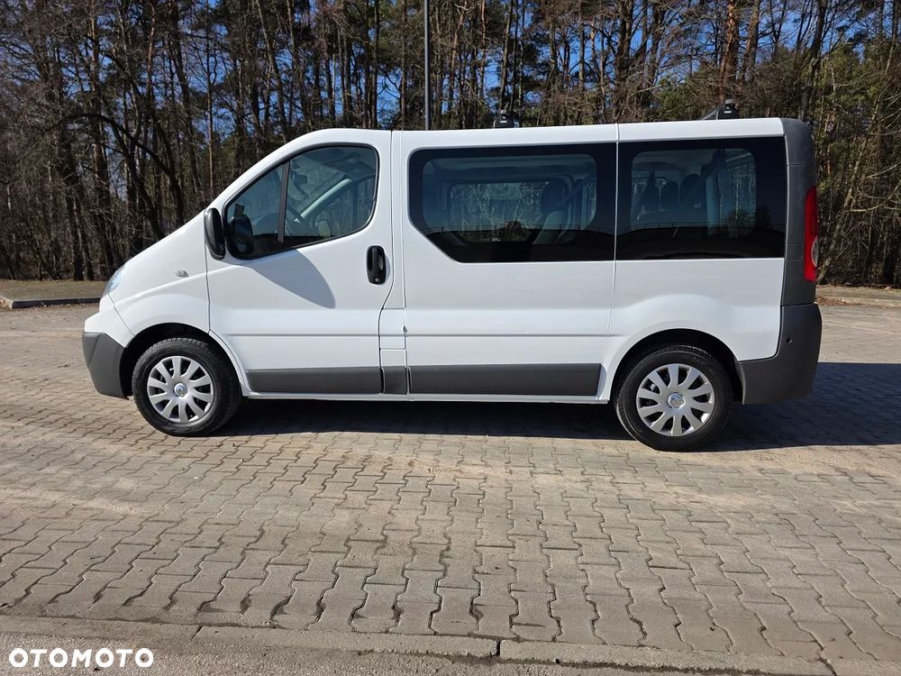 Renault Trafic L1H1 Pack Clim - 3
