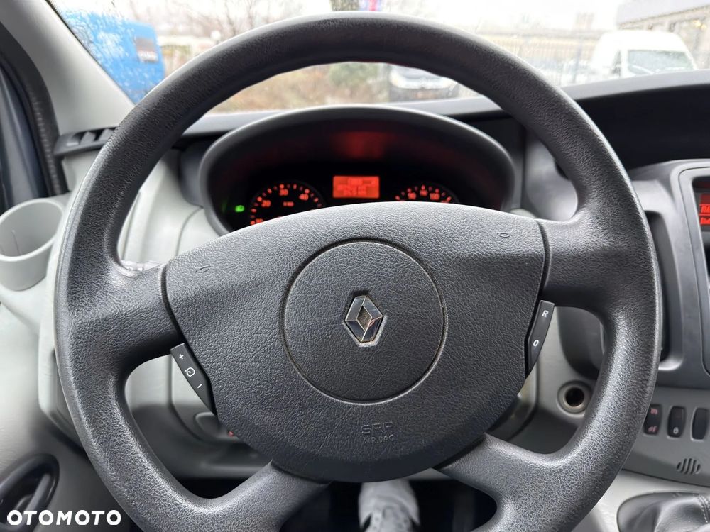 Renault TRAFIC LONG L2 - 20