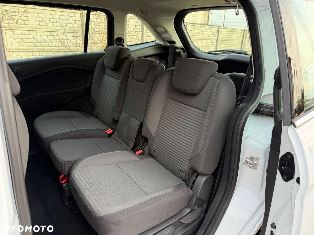 Ford Grand C-MAX 1.5 TDCi Start-Stopp-System Titanium - 27