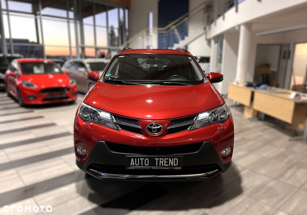 Toyota RAV4 2.0 D-4D 4x2 Start-Stop Executive - 3