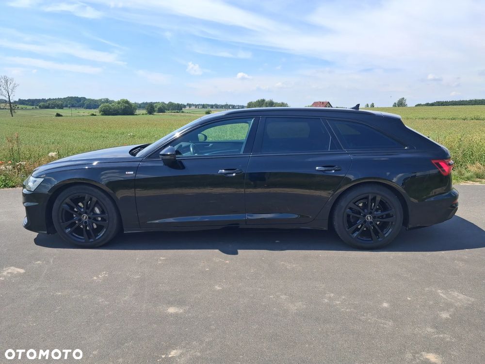 Audi A6 Avant 40 TDI S tronic S line - 11