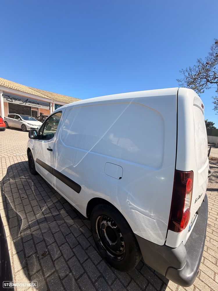 Citroën Berlingo 1.6 BlueHDi Feel - 7