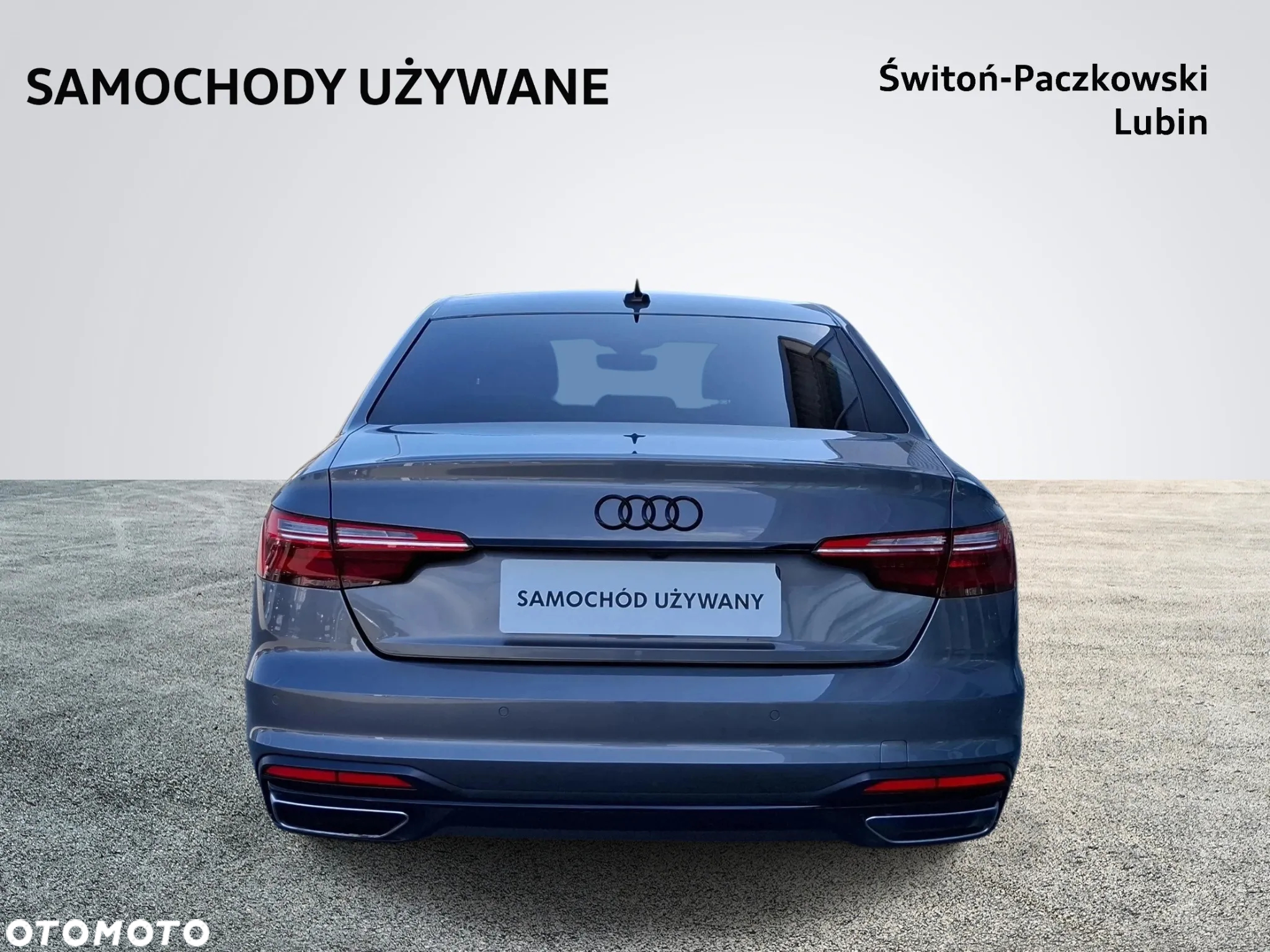 Audi A4 40 TDI Advanced S tronic - 4