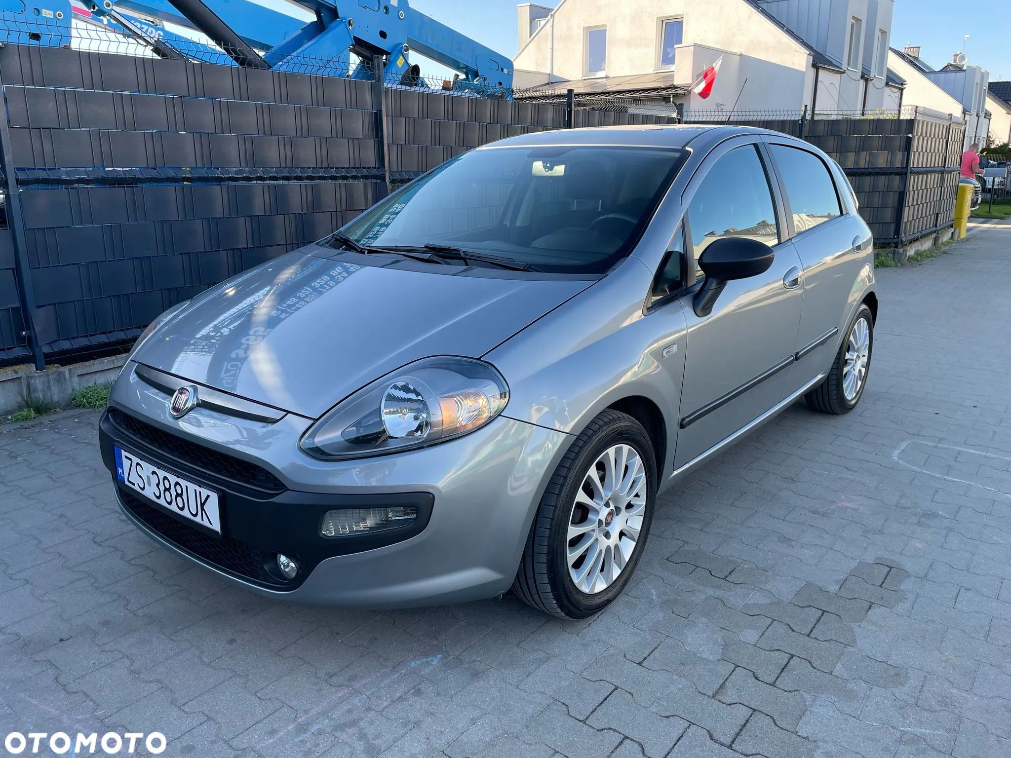 Fiat Punto Evo 1.4 16V Multiair Start&Stopp Lounge - 1