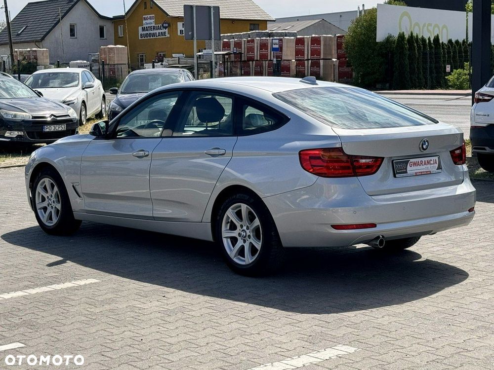 BMW 3GT 320d xDrive - 6