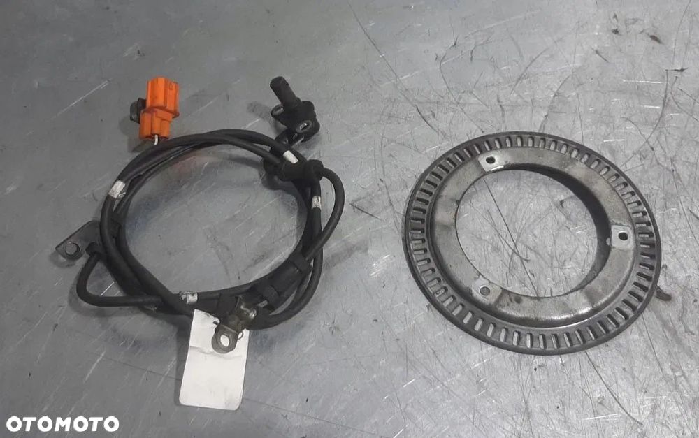 Honda NTV 700 Deauville ABS 06r czujnik ABS przód - 2