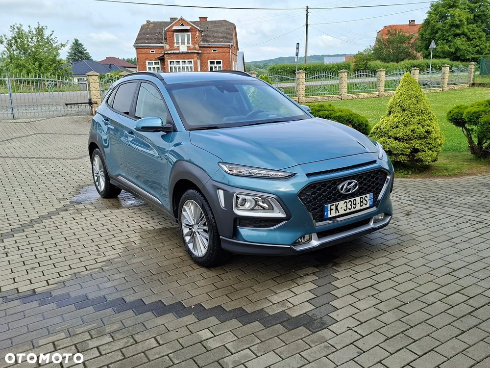 Hyundai Kona 1.0 T-GDI Trend - 1