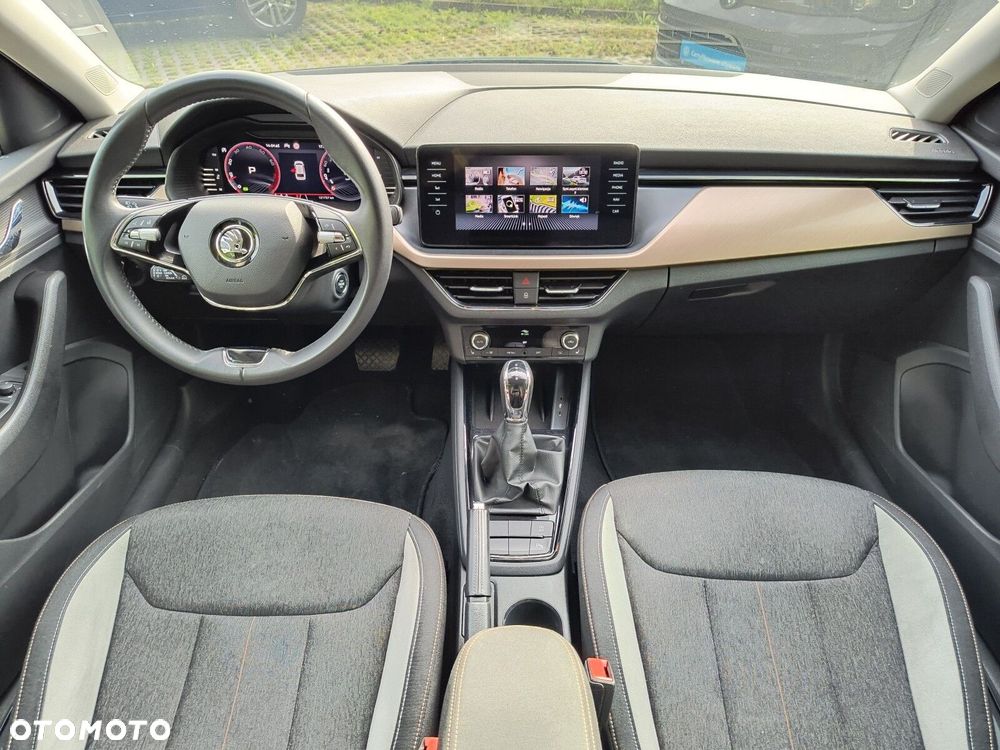 Skoda Scala 1.5 TSI Style DSG - 14