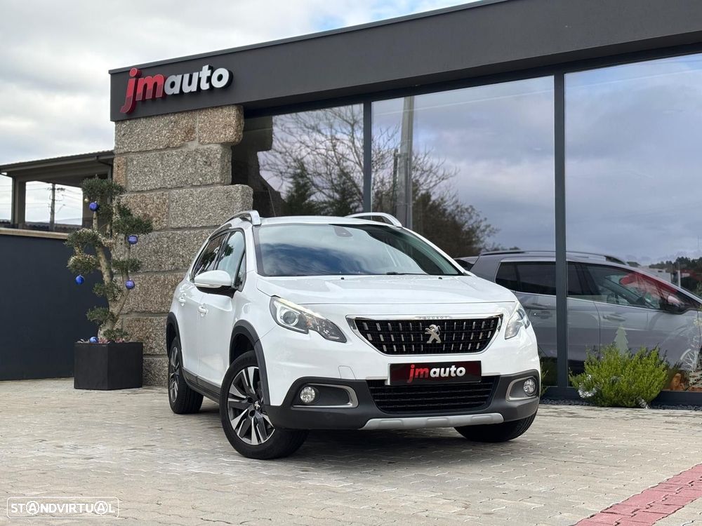 Peugeot 2008 1.2 PureTech Allure EAT6