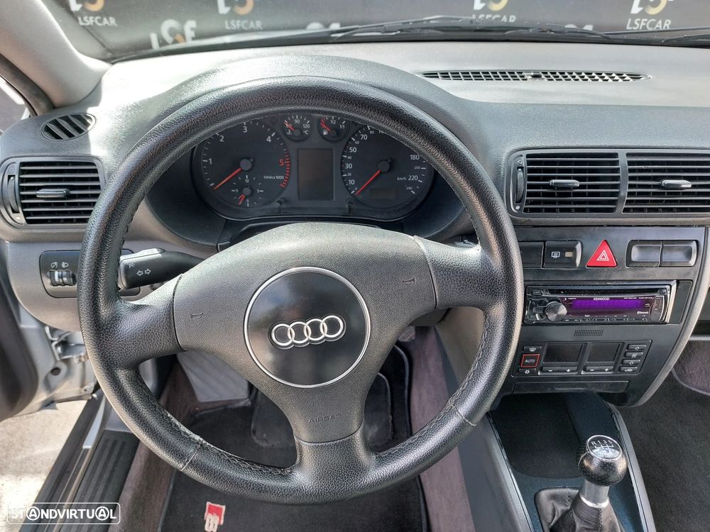 Audi A3 1.9 TDI Sport - 18