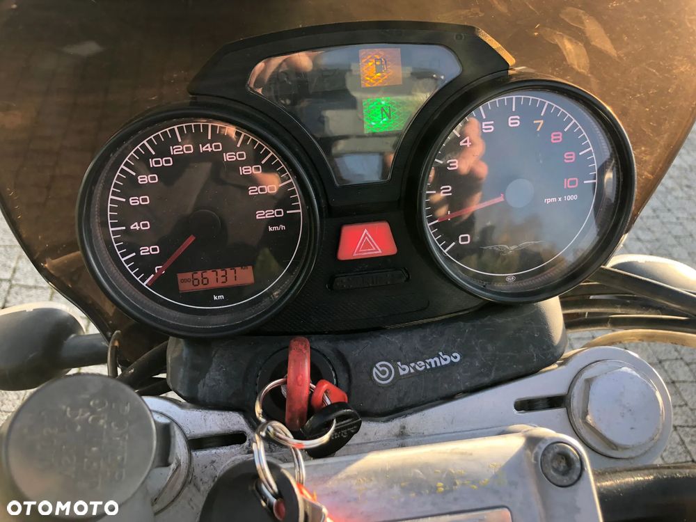 Moto Guzzi Breva - 8