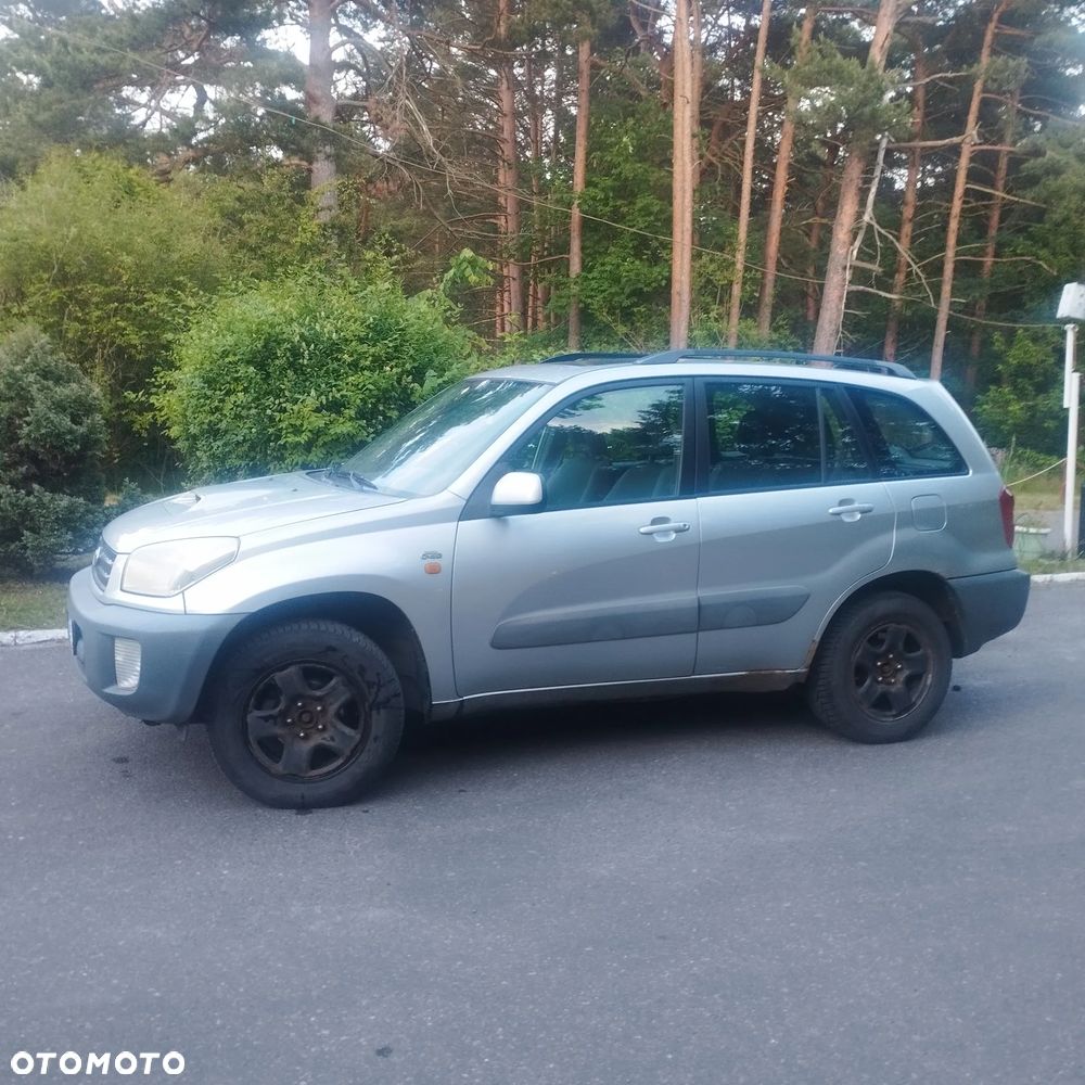 Toyota RAV4 2.0 D-4D 4x4 - 3