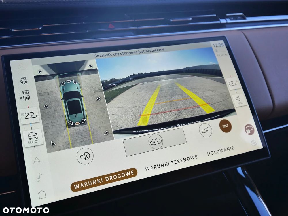 Land Rover Range Rover Sport 2026