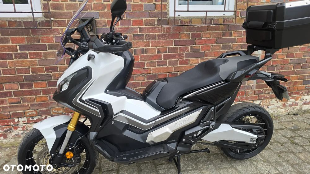 Honda X-ADV - 5