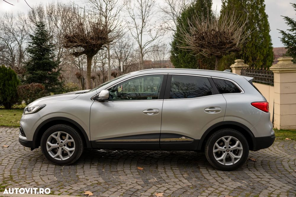 Renault Kadjar BLUE dCi 115 EDC INTENS - 12