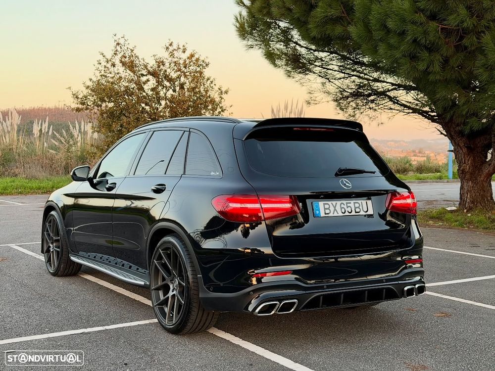 Mercedes-Benz GLC 250 d Coupe 4Matic 9G-TRONIC AMG Line - 6