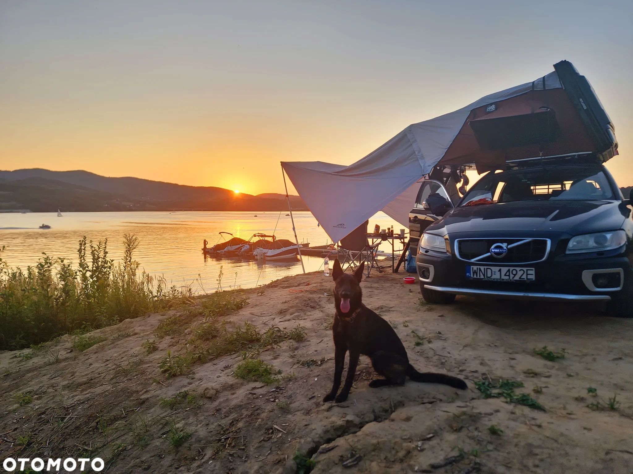 Volvo XC 70 - 1