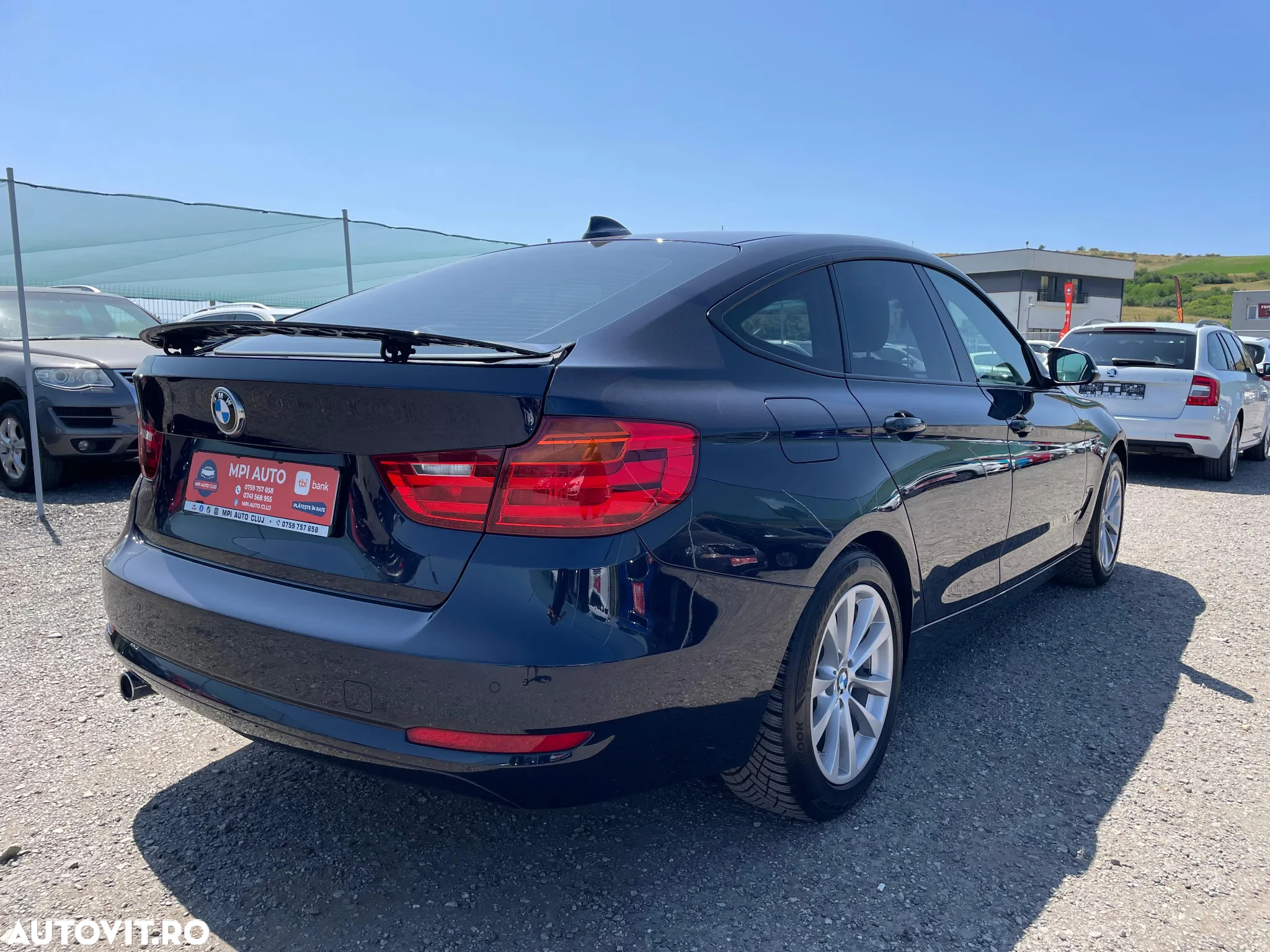 BMW Seria 3 318d GT Aut. Modern Line - 16