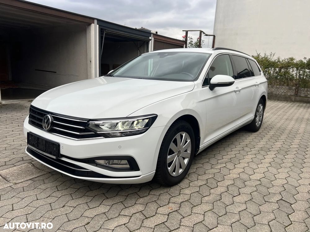 Volkswagen Passat 2.0 TDI SCR DSG Business - 6