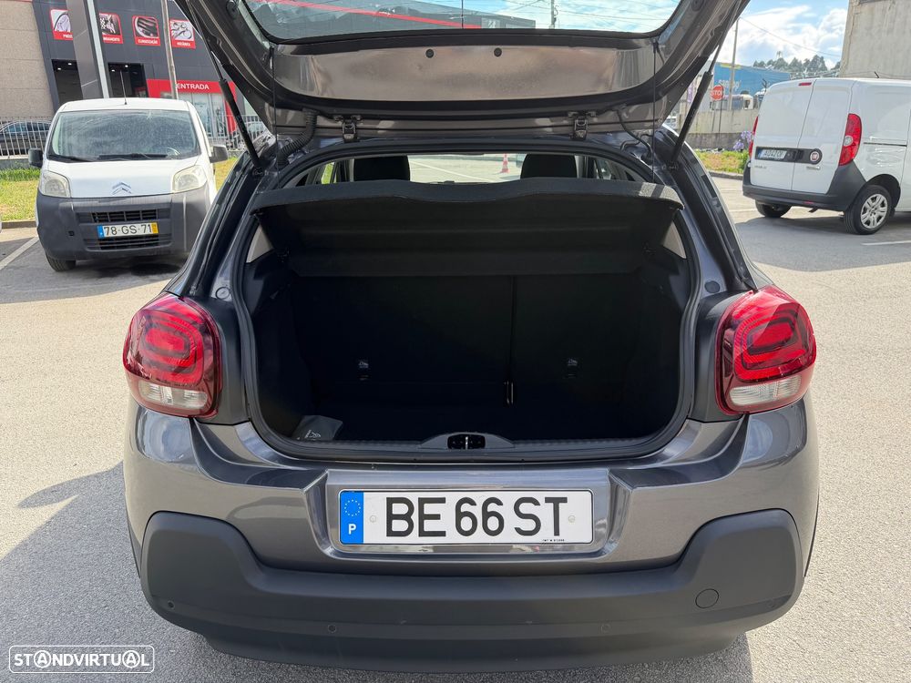Citroën C3 1.2 PureTech C-Series - 22