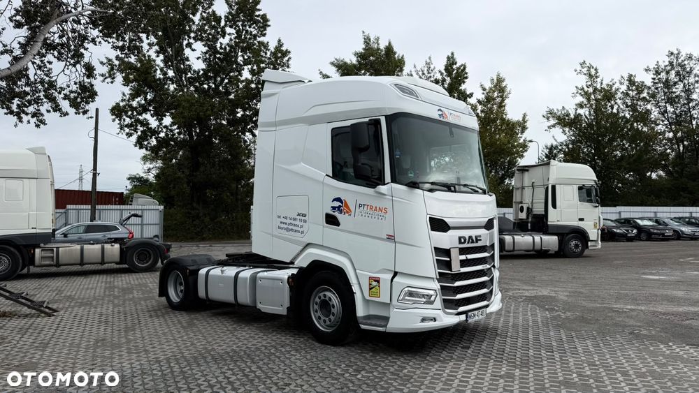 DAF DAF XG 480 FT / 2023 FULL LED / Low Deck-MEGA / SERWIS ASO!!! - 4