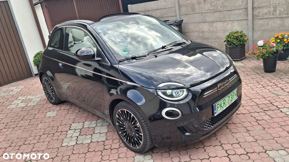 Fiat 500 42 kWh La Prima by Bocelli - 1
