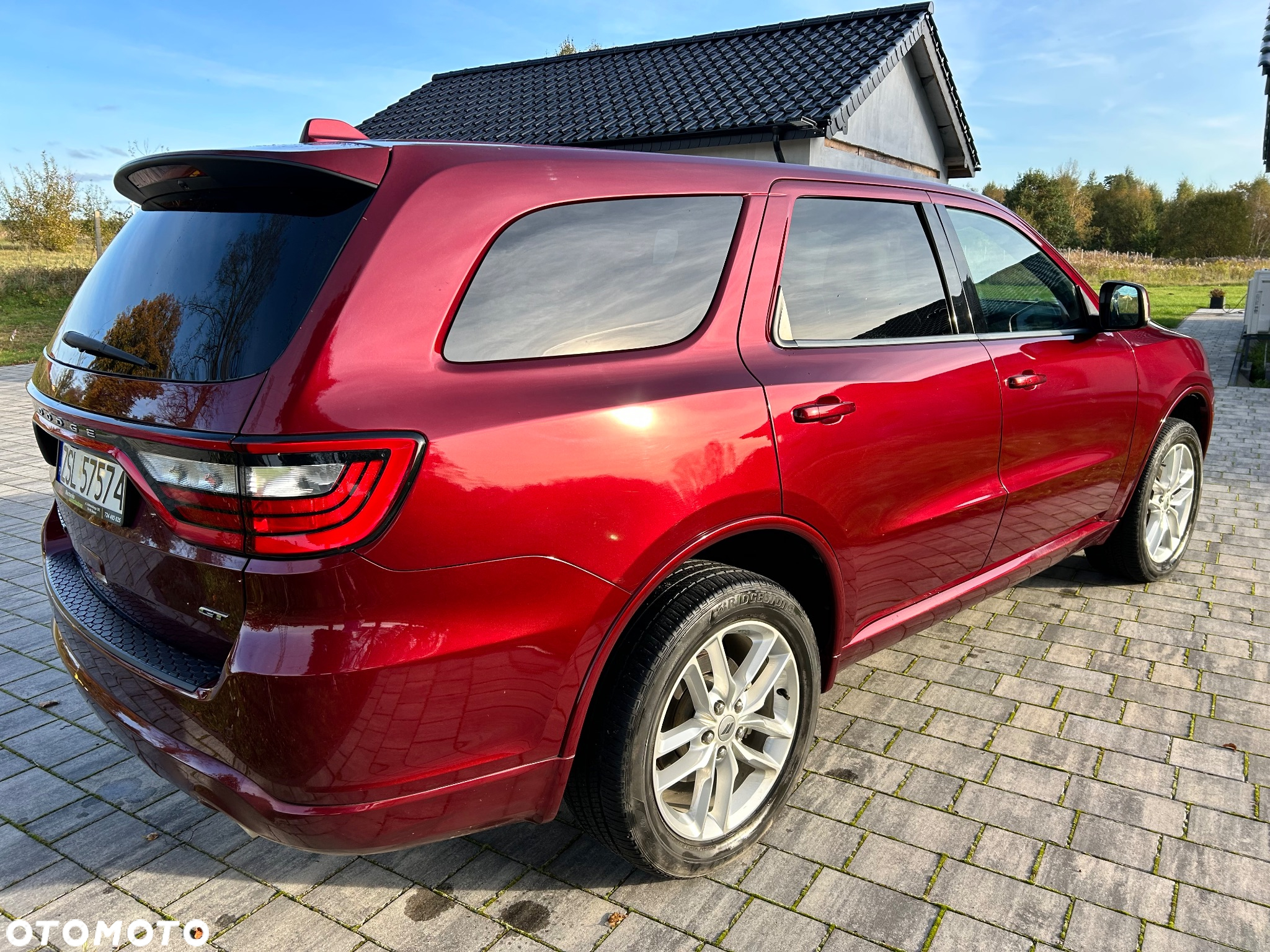Dodge Durango 5.7 R/T - 5