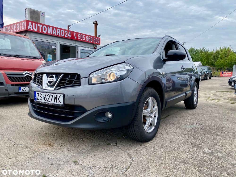 Nissan Qashqai 2.0 360 CVT