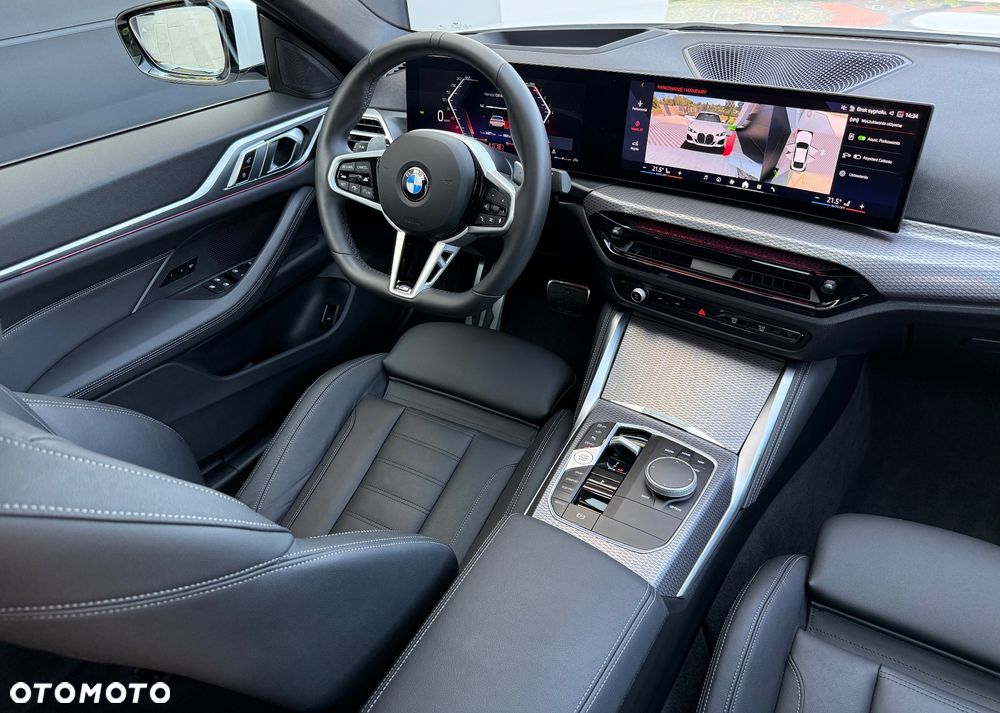 BMW Seria 4 430i xDrive M Sport sport - 26
