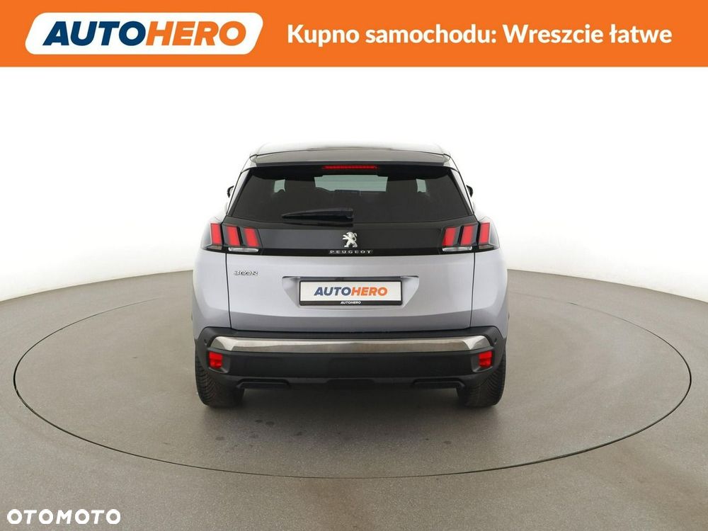 Peugeot 3008 1.2 PureTech Allure S&S EAT8 - 7