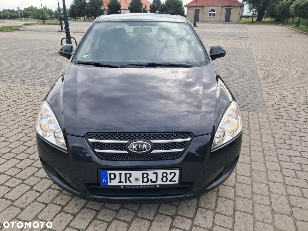 Kia Ceed 1.6 CVVT EX - 12
