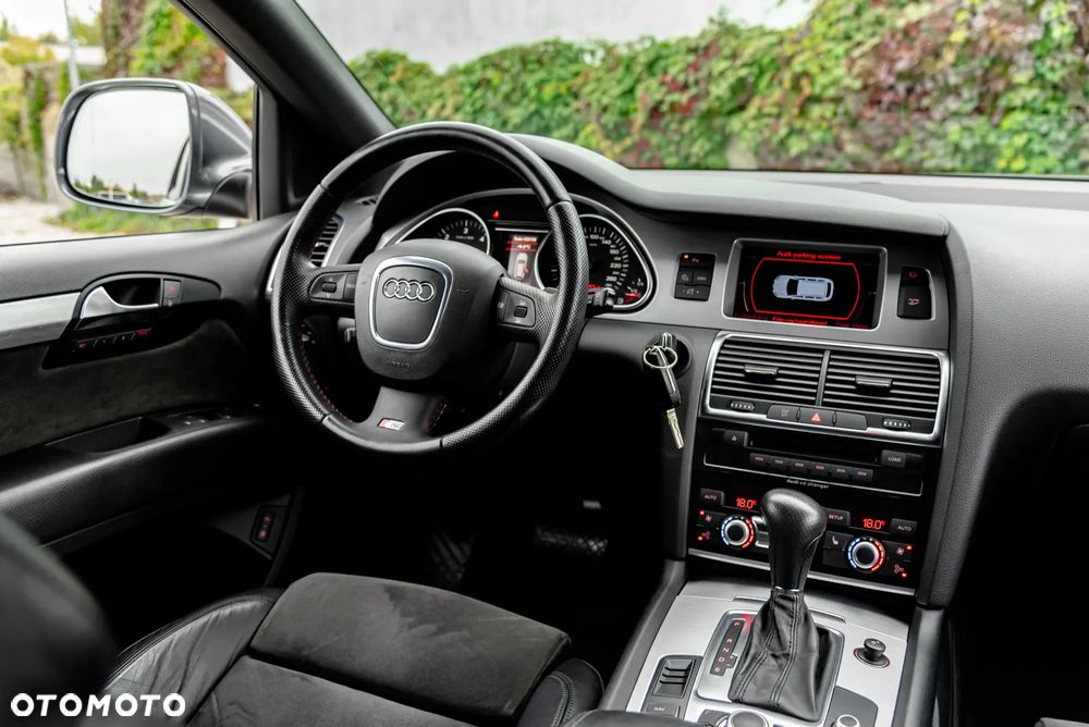 Audi Q7 3.0 TDI Quattro Tiptr - 26