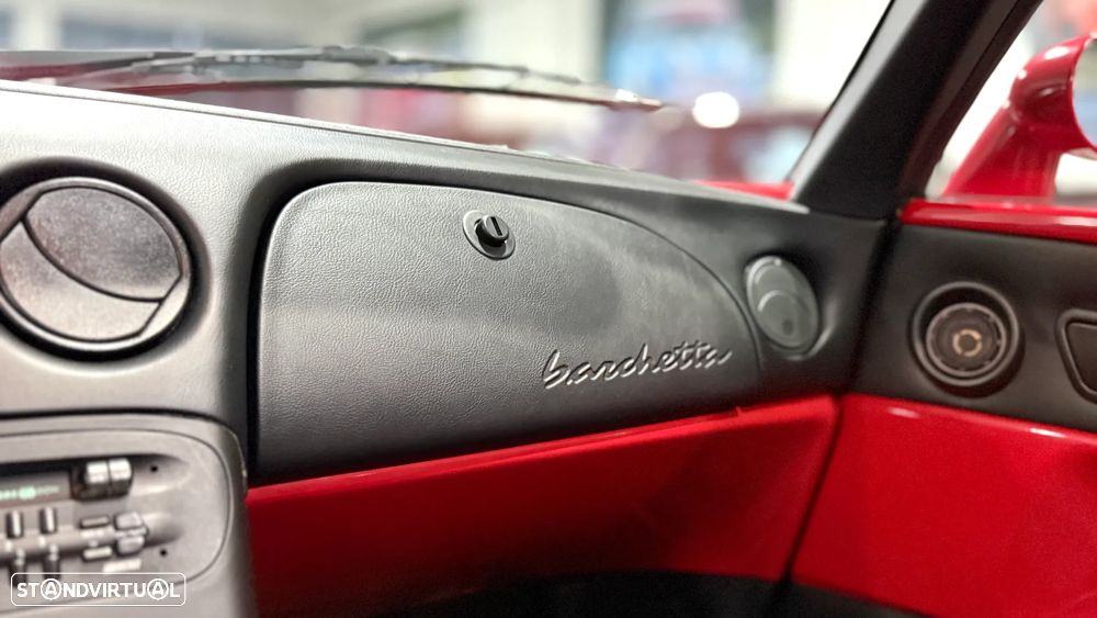 Fiat Barchetta 1.8 16V - 27